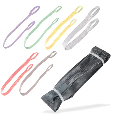 Immagine prodotto di Cinghia di sollevamento con occhielli 4T 4 m
