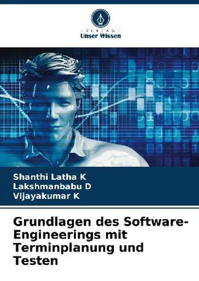Produktbild von Grundlagen des Software-Engineerings mit Terminplanung und Testen