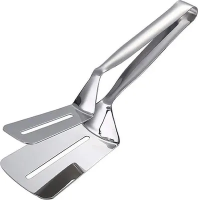 Produktbild von Edelstahl Grillzange, Mehrzweck Grillzange, Haushalts-Kochutensilien
