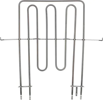 Produktbild von Heizung Heizelement Backofenheizung Oberhitze 556/2250W Grill 128/230V Backofen Herd Ofen Indesit Ariston Hotpoint C00081591 Whirlpool 482000022705 acmk acmt
