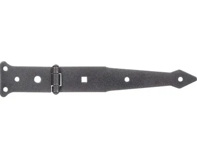 Produktbild von Alberts DURAVIS® Werfgehänge, schwarzdiamant 202 x 77 x 48 mm
