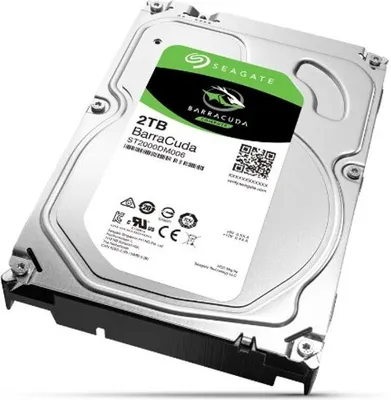 Zdjęcie produktu dla Seagate BarraCuda 2 TB interne Festplatte
