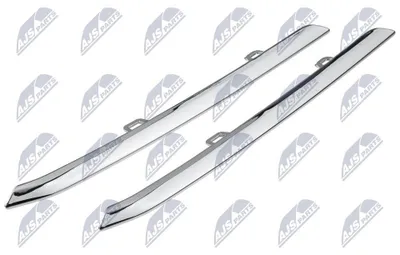 Produktbild von NTY Lüftungsgitter Grill Stoßfänger für OPEL Corsa F