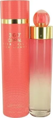 Immagine prodotto di Perry Ellis 360 Coral Eau de Parfum per donna 200 ml