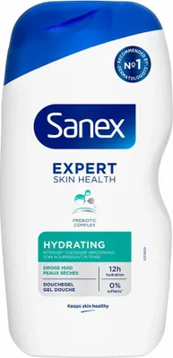 Immagine prodotto di SANEX Expert Skin Health Gel doccia idratante 400 ml