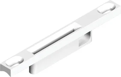 Image de Gâche alu Blanc LA CROISEE DS - 2274-036