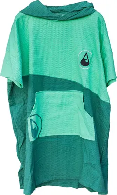 Produktbild von Wave Hawaii Travel Poncho Breese green, L-XL WH4063