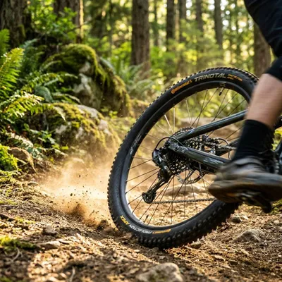 Immagine prodotto di Pneumatico MTB Continental "Trinotal TrailGrip", 29x2.20" 55-622