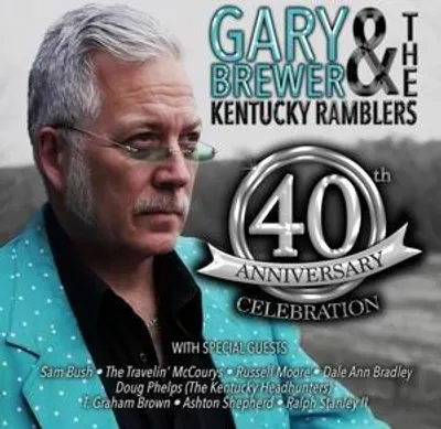 Produktbild von Brewer, G: 40th Anniversary Celebration