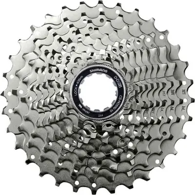 Produktbild von Shimano Deore Tiagra CS-HG500 10s 11-34 Kassette