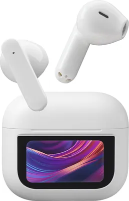 Image de Music Sound 8018080491771 Casque sans fil intra-auriculaire Appels/musique Bluetooth Blanc