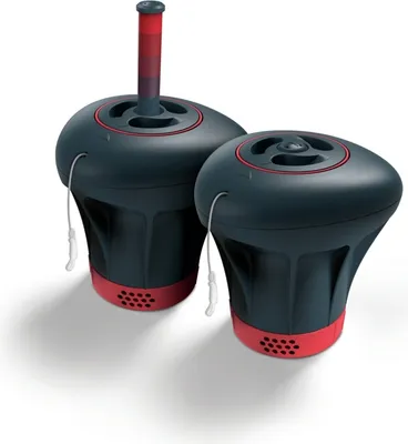 Obrázok produktu pre Kokido REVOLUTION, Zásobník na chlór, Čierna, Polyetylen, Nadzemný bazén, Vstavaný bazén, 184 mm, 184 mm