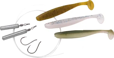 Produktbild von Spro Powercatcher Drop Shot Set, Farbe:Natural