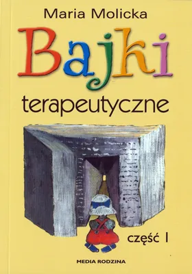 Produktbild von Bajki terapeutyczne