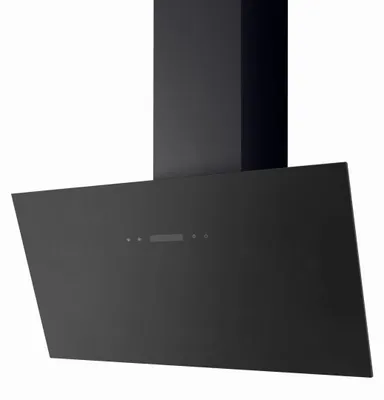 Immagine prodotto di PKM Capotta senza testa KHS34-80 ABT2X 80 cm Cappa aspirante nera