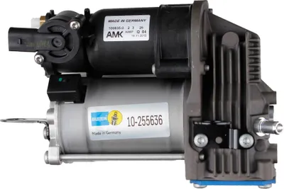 Image de Compresseur, système pneumatique
