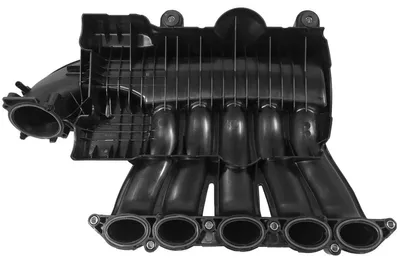 Immagine prodotto di PartsTec PTA519-0041: collettore di aspirazione per VOLVO V50 (545), C30 (533), S40 II (544), C70 II Cabrio (542)