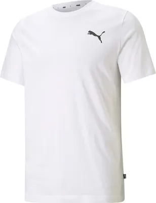 Produktbild von PUMA Herren-T-Shirt, ESS SMALL LOGO TEE
