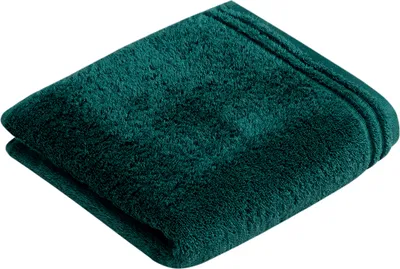 Produktbild von Vossen 114898 | Calypso Feeling Handtuch / Waschbar bis 60 °C / 50 x 100 cm - Farbe: Poseidon - Größe: 50 x 100 cm