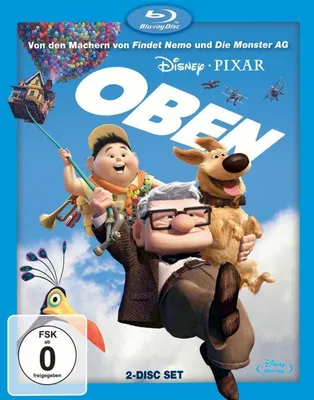 Produktbild von Oben [Blu-ray]
