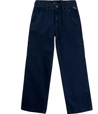 Produktbild von Replay Jungen Jeans Wide Leg, Dark Blue 908 (Blau), 4 Jahre