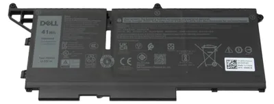 Produktbild von 293F1 Dell Akku 41Wh (3 Zellen)