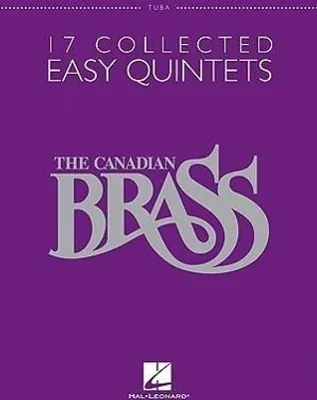 Produktbild von 17 Collected Easy Quintets