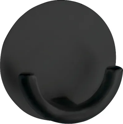 Immagine prodotto di Gancio a parete Rondo nero