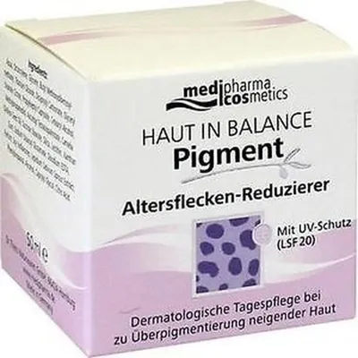 Productafbeelding van Medipharma Cosmetics Huid in Evenwicht Dagcrème voor huiden die gevoelig zijn voor pigmentvlekken, 50 ml