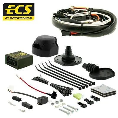 Produktbild von ECS SE-015-BB Elektrosatz Anhängerkupplung E-Satz für SEAT Ibiza III Schrägheck (6L) Anhängevorrichtung