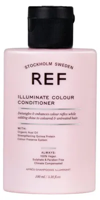 Productafbeelding van REF - Illuminate Colour Conditioner - 100 ml