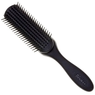Image de Denman Bürste Denman Classic Styling Originals Brush D3 Medium 7 Rij