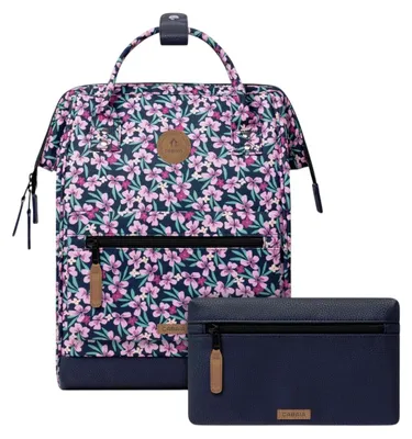 Produktbild von Cabaia Backpack Adventurer Medium Cagliari multico purple