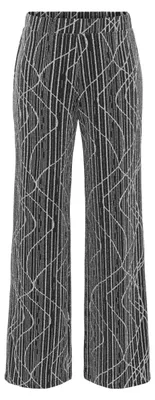 Produktbild von Only ONLCAROL WIDE GLITTER PANT BOX CS J Black/Asym S