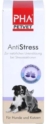 Produktbild von PHA AntiStress Lösung für Katzen, 30 ml Lösung