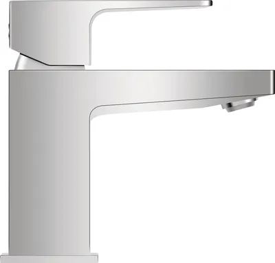 Produktbild von DURAVIT MH1011002010 Manhattan 1Heb-Wtmi S FreSt chr