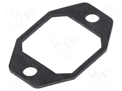 Productafbeelding van 3 keer afdichtingen voor busflenzen (2 openingen), serie: G, IP65, artikelnummer: 733415002, aansluiting: G 30 E-2