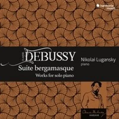 Immagine prodotto di Lugansky, N: Suite bergamasca/Opere per pianoforte