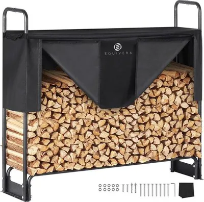 Productafbeelding van Beschermbox voor houtopslag, geschikt voor het n van brandblusmiddelen en lucifers.