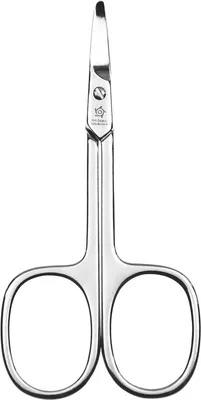 Obrázek produktu pro Pfeilring dětské nůžky diabetické nůžky nůžky na obočí 9 cm dlouhé, poniklované