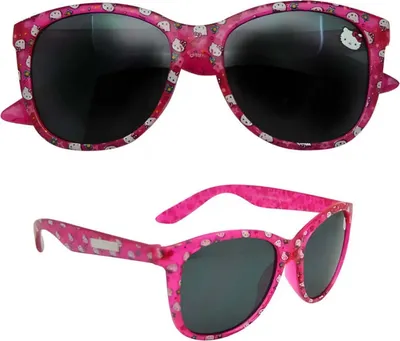 Produktbild von Hello Kitty Kinder Mädchen Sonnenbrille Brille UV400