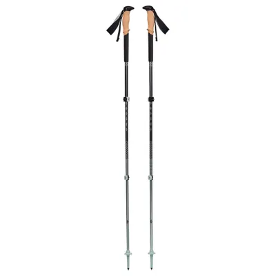 Immagine prodotto di Bastoncini da trekking Pursuit, Verde antracite, M/L, Unisex, Bastoncini da trekking, Black Diamond