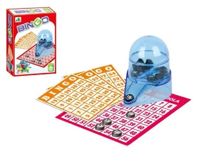 Obrázok produktu pre Bingo – švédsky