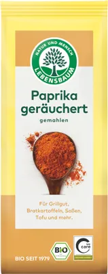 Obrázok produktu pre Paprika - údená mletá 50g