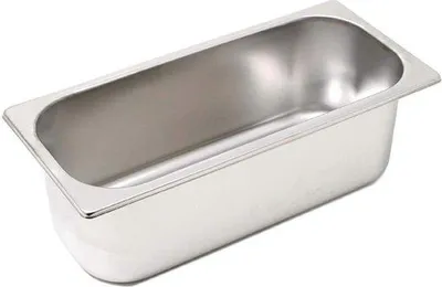 Obrázek produktu pro Nerezová pánev na zmrzlinu 5 l, 304