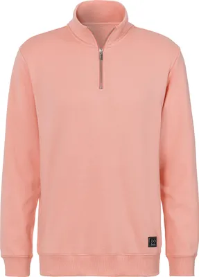 Produktbild von JOHN DEVIN Sweatshirt apricot Größe M