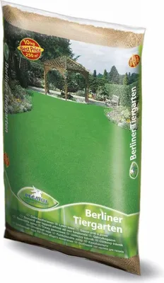 Produktbild von Pegasus Rasensamen Berliner Tiergarten 10 kg