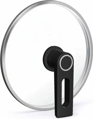 Produktbild von WOLL Glasdeckel SMART 20 cm aus Sicherheitsglas