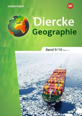 Produktbild von Diercke Geographie 9 / 10. Schulbuch. Für Realschulen in Baden-Württemberg