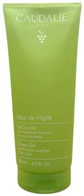 Produktbild von Caudalie 3522930003816, Duschgel, 200 ml, Erwachsene, Frauen, Körper, Jeder Hauttyp